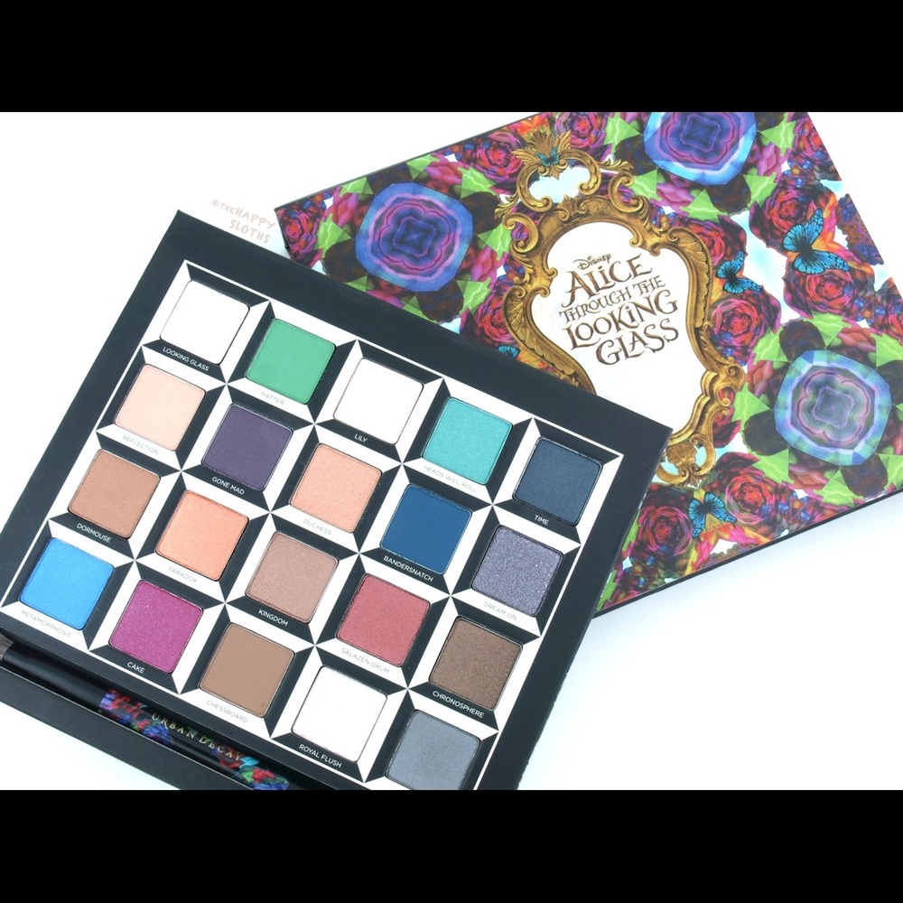 Urban Decay Alice Through the Looking Glass